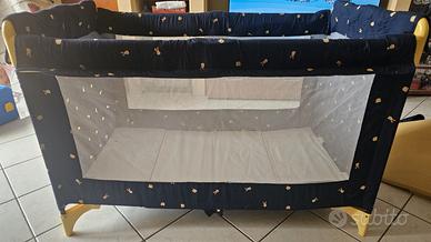 LETTINO DA VIAGGIO SFODERABILE MARCA PRENATAL