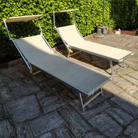 lettino x piscina 