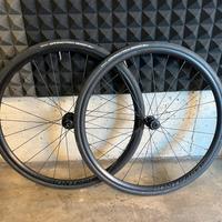 Ruote bontrager paradigm sl