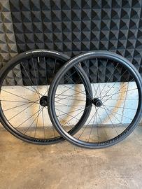 Ruote bontrager paradigm sl