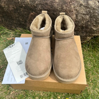 Stivaletti  donna UGG Mini Marrone antilope EU 39