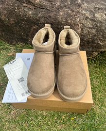 Stivaletti  donna UGG Mini Marrone antilope EU 39