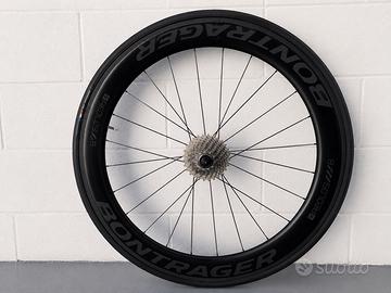 Ruote Bontrager Aeolus 6 XXX in carbonio