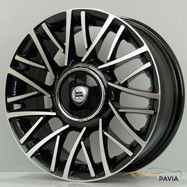 Cerchi in lega da 15 per lancia ypsilon