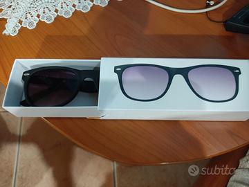 Occhiale da sole da lettura 