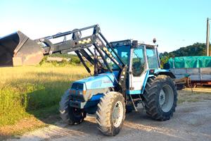 landini 8880 