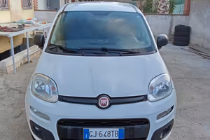 Fiat Panda 0.9 TwinAir S&S 4x4 Van 10/022