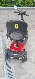 Scooter elettrico 4 ruote disabili/anziani Jerry 