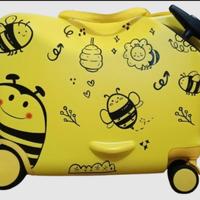 1 Valigia da viaggio 