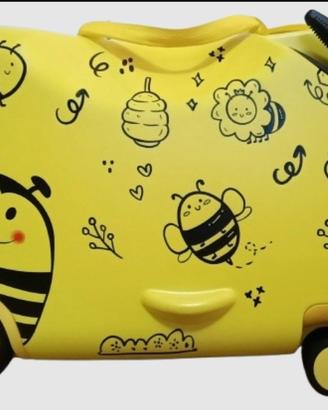 1 Valigia da viaggio 