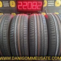 SPED.GRATIS-4 GOMME 215 60 17 KLEBER 80/90%