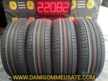 SPED.GRATIS-4 GOMME 215 60 17 KLEBER 80/90%