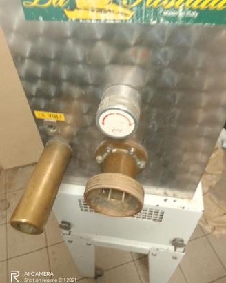 Macchina per la pasta professionale