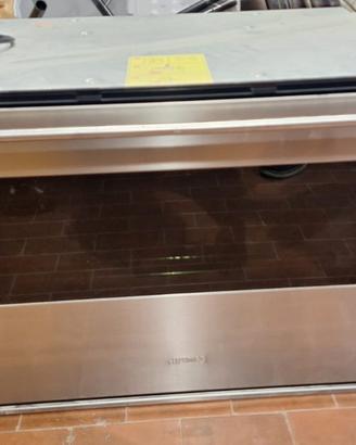 SMEG FORNO DA INCASSO TRATTABILE