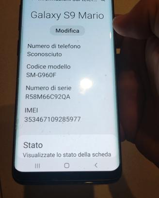 Samsung Galaxy S9