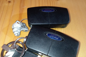 Ford kuga 2000 TDCi 4x4 140 CV