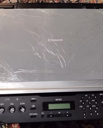 Canon Pixma MX300 Multifunzione Casa/Scuola/Uffici