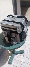 Borsa DJ Porta Vinili / CD - UDG Grigia

