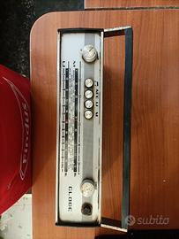 radio minerva globe vintage 