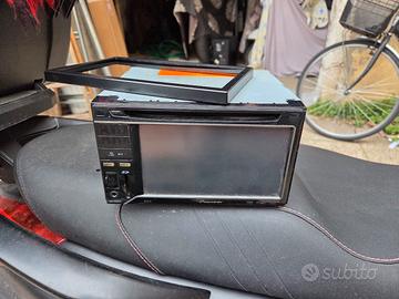 autoradio pioneer avh3200dvd