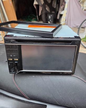 autoradio pioneer avh3200dvd