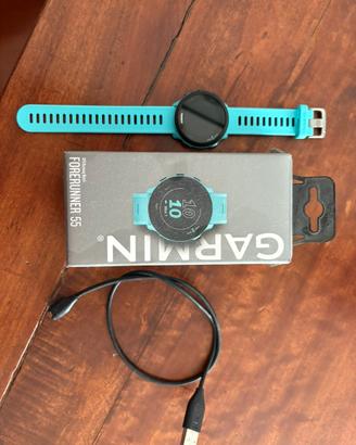 Garmin forerunner 55