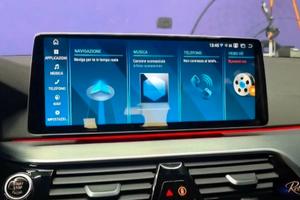 Display Android Apple Carplay Per tutte le Bmw