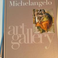 Libri artistici. Art Gallery De Agostini 30 pezzi