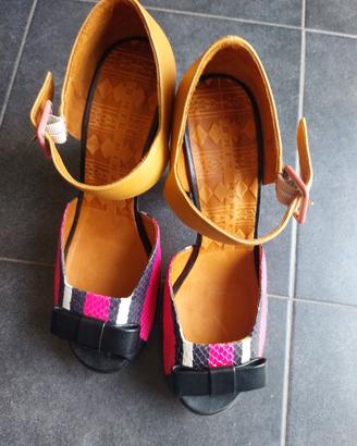 scarpe chie mihara