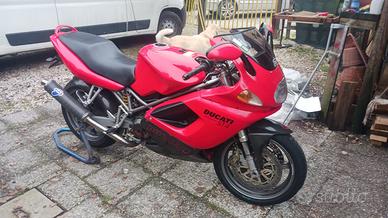 Ducati ST4  2000 km 63060