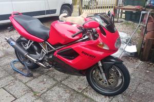 Ducati ST4  2000 km 63060