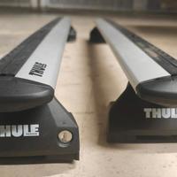Barre portatutto Thule WingBar Evo