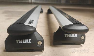 Barre portatutto Thule WingBar Evo
