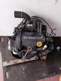 Motore completo Opel Agila Z12XE