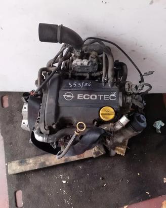 Motore completo Opel Agila Z12XE