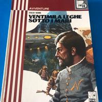 Ventimila Leghe Sotto i Mari - Jules Verne
