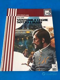 Ventimila Leghe Sotto i Mari - Jules Verne