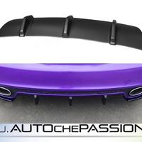 Estrattore posteriore per Audi RS5 Mk1 8T Facelift