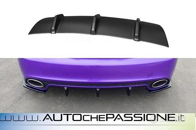 Estrattore posteriore per Audi RS5 Mk1 8T Facelift