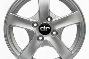 4 cerchi lega dr1 rio hyundai i20 getz r14 lt314