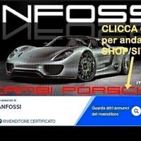 ANFOSSI Ricambi Porsche Usati/Nuovi