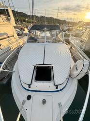 Dc8 Open 8.80 della Pasqua e Carnevali