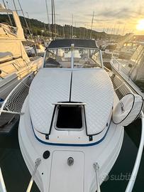 Dc8 Open 8.80 della Pasqua e Carnevali