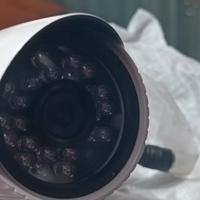 telecamera videosorveglianza 