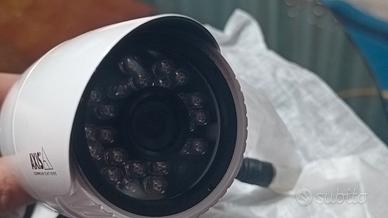 telecamera videosorveglianza 