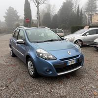 Renault Clio 1.2 16V SporTour Luxe Ok NEOPATENTATI