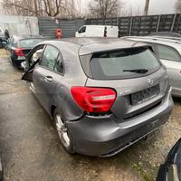 MERCEDES CLASSE A 2015 PER RICAMBI