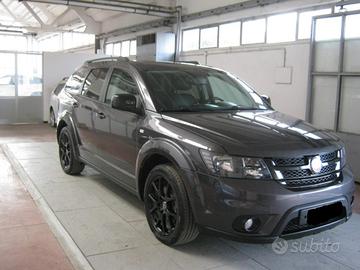FIAT Freemont 2.0 Mjt 170 CV 4x4 aut. BLACK CODE