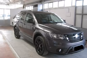 FIAT Freemont 2.0 Mjt 170 CV 4x4 aut. BLACK CODE