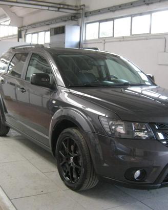 FIAT Freemont 2.0 Mjt 170 CV 4x4 aut. BLACK CODE
